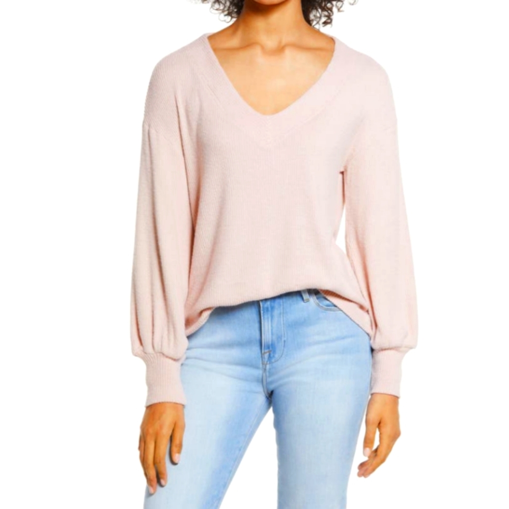 Gibsonlook Blouson Top